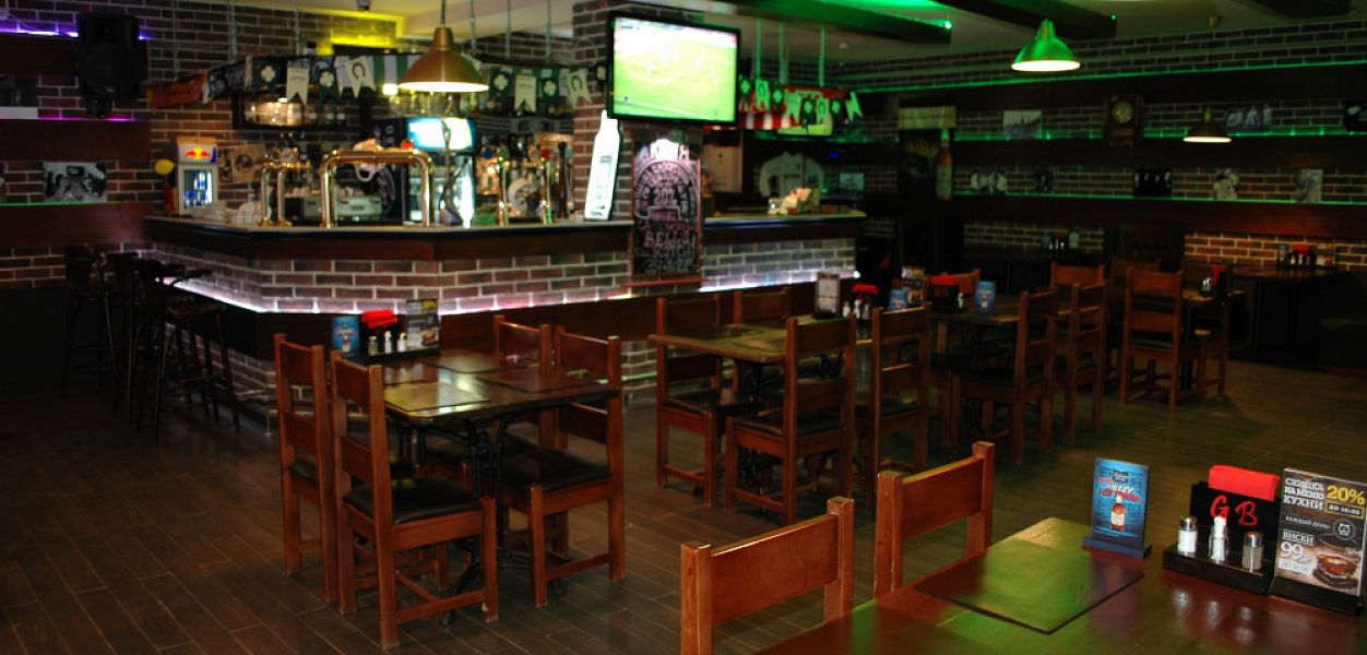 Glastonberry Pub / Гластонберри Паб - фотография № 2