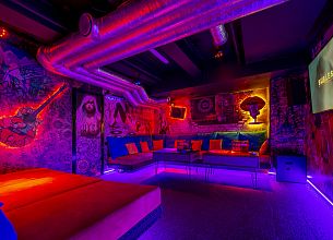 Burlesque / Бурлеск (Фрунзенская) фото 8