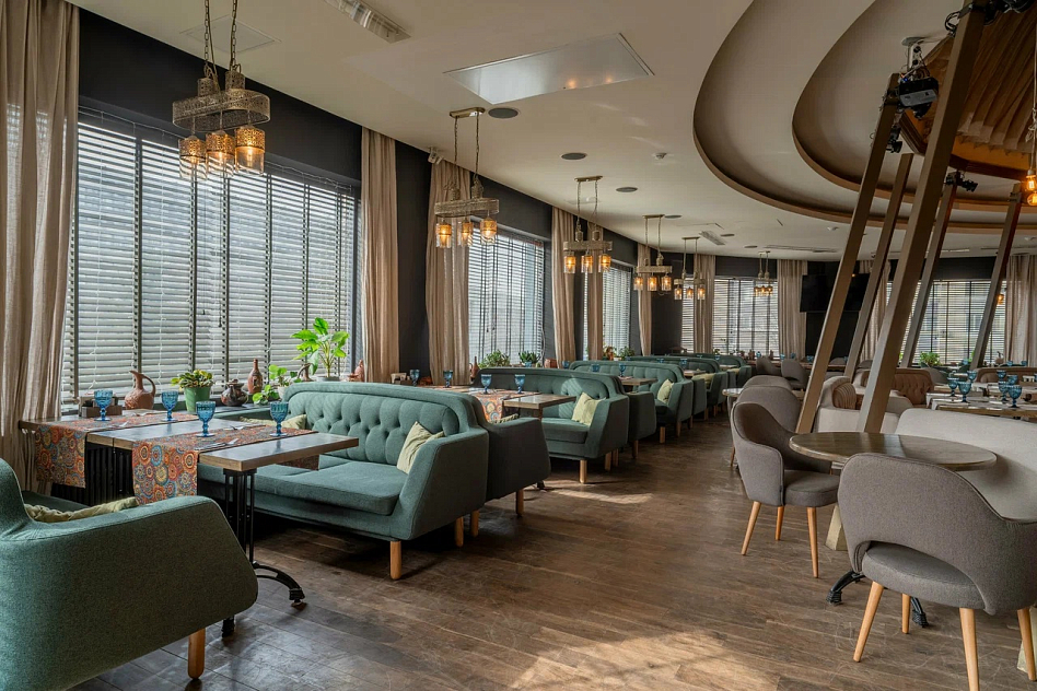 Незагорами - метро крестьянская застава