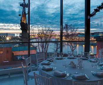 КРЫМ terrace Moscow