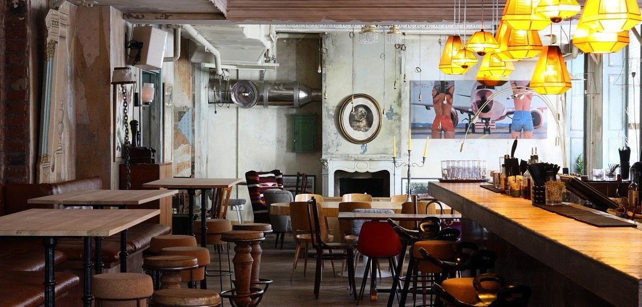 Leveldva Izakaya - фотография № 1