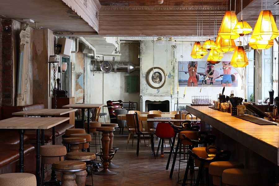 Leveldva Izakaya - фотография № 1