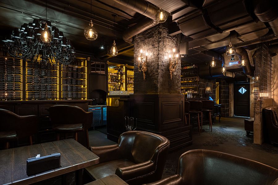 Tangiers Lounge Pokrovka - фотография № 28