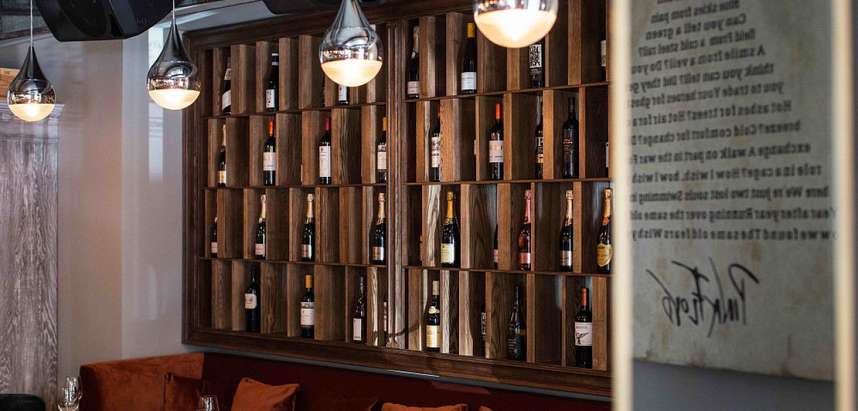 Valdo Prosecco bar - фотография № 4