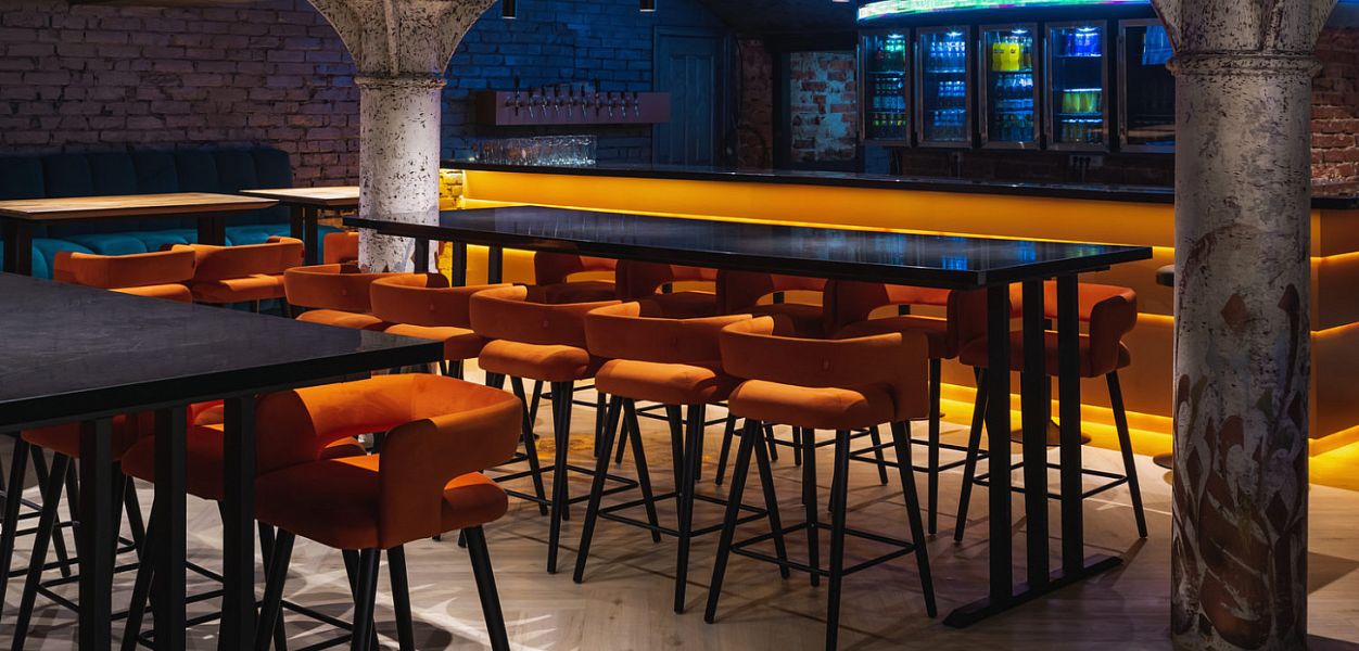 Truba Bar&Grill - фотография № 4