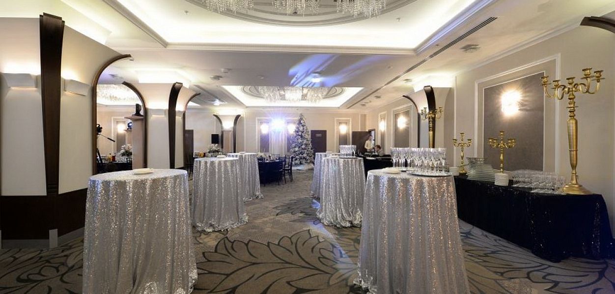 WTC Banquet Halls / Банкетные залы ЦМТ - фотография № 14
