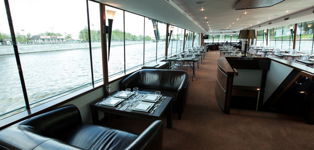 River Lounge / Ривер Лаундж (закрыт) - фотография № 6