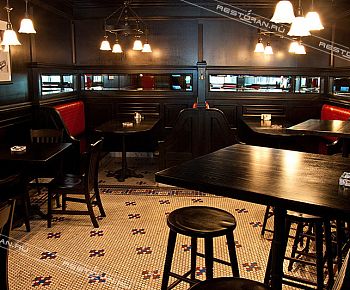 The Hudson Bar (закрыт)