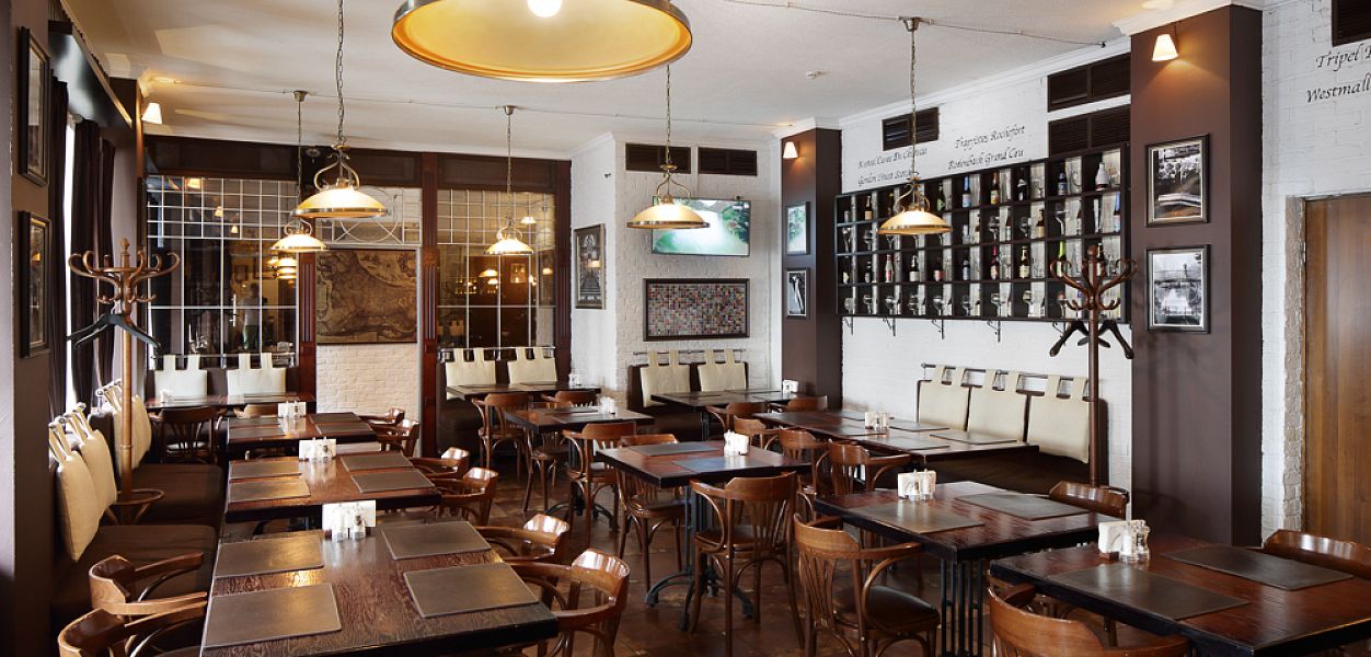 Brasserie Lambic / Брассери Ламбик (Воронцово поле) - фотография № 1