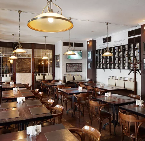 Brasserie Lambic / Брассери Ламбик (Воронцово поле)