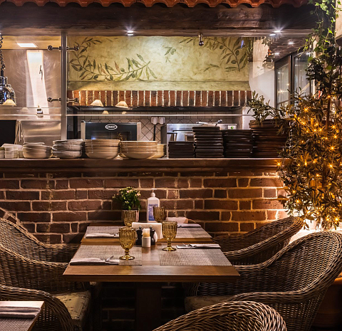 Villa Pasta / Вилла Паста (Пятницкая)