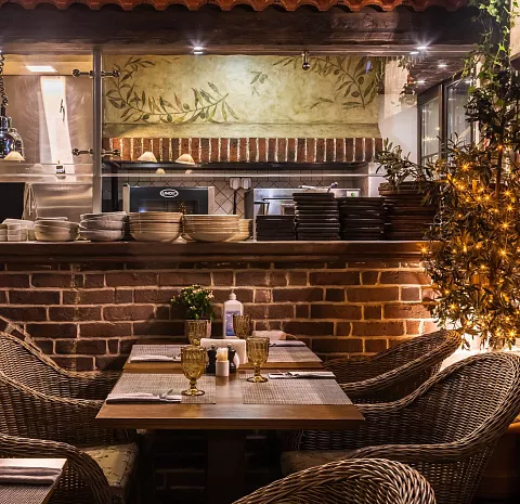 Villa Pasta / Вилла Паста (Пятницкая)