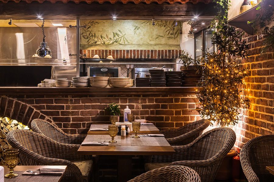 Villa Pasta / Вилла Паста (Пятницкая) (временно закрыт) - фотография № 4