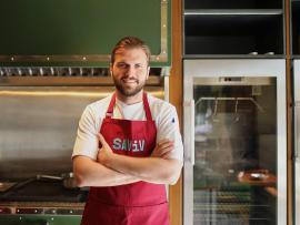 Жаркий, пряный, тель-авивский: ресторан Saviv в гостях у ENO Bistro