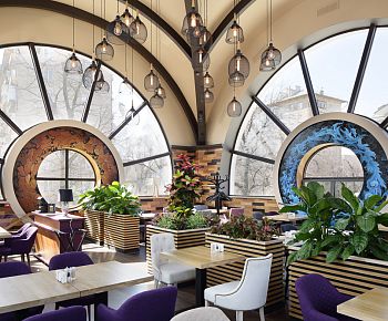 Brasserie Lambic / Брассери Ламбик (пр. Мира)