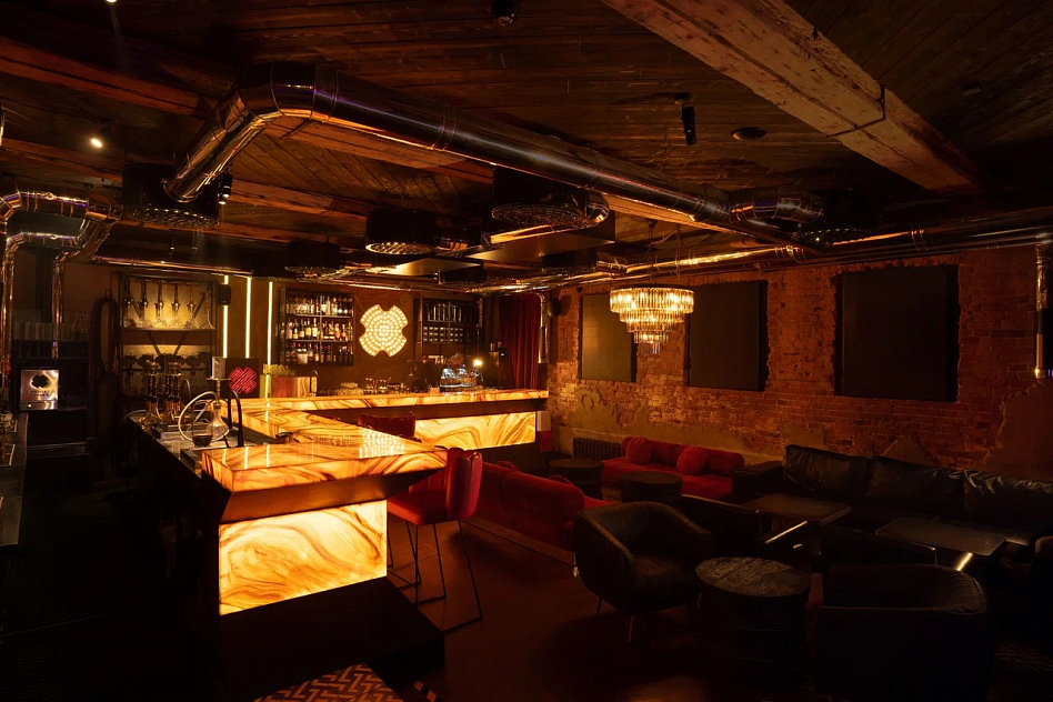 ХукахПлейс Рокстар / HookahPlace RockStar - район мещанский