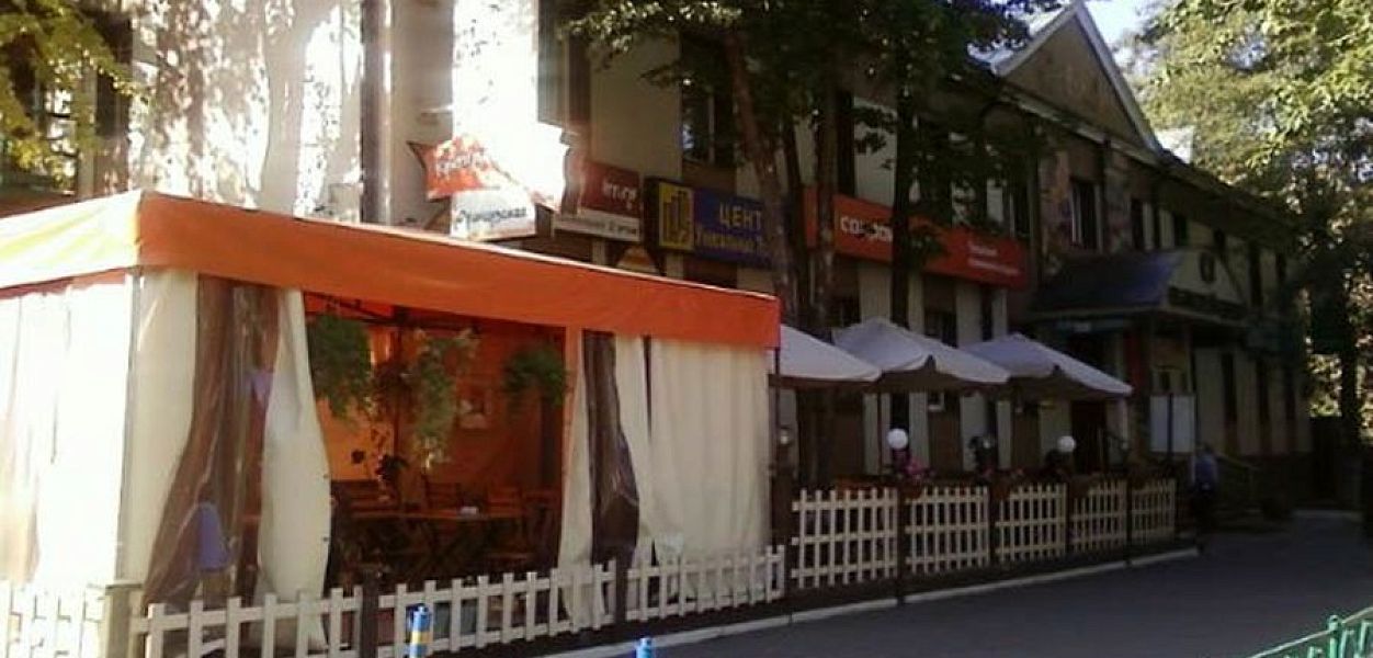 Creperie De Paris / Крепери де Пари (закрыт) - фотография № 7