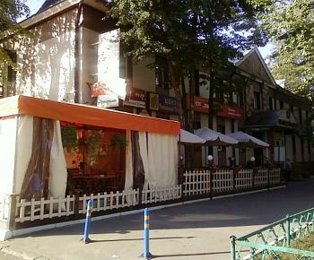 Creperie De Paris / Крепери де Пари (закрыт)