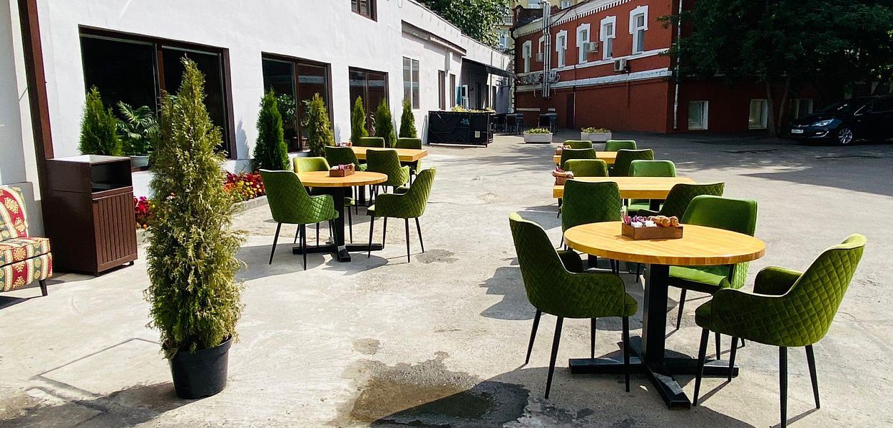 Cheff Kebab House - фотография № 14