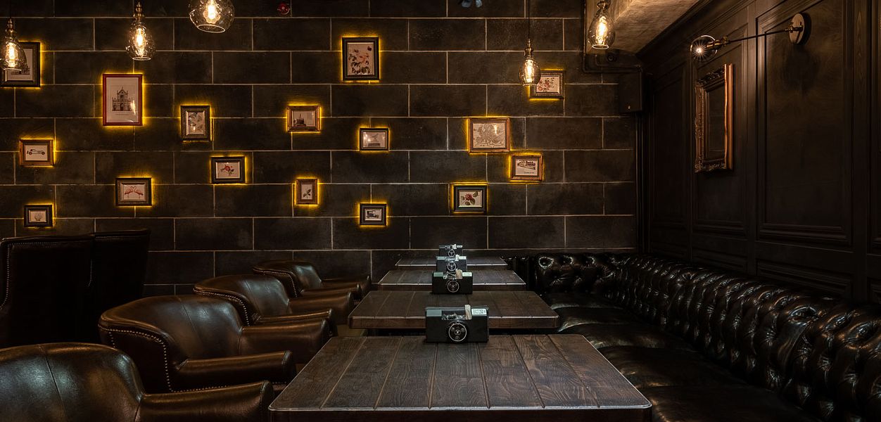 Tangiers Lounge Pokrovka - фотография № 15