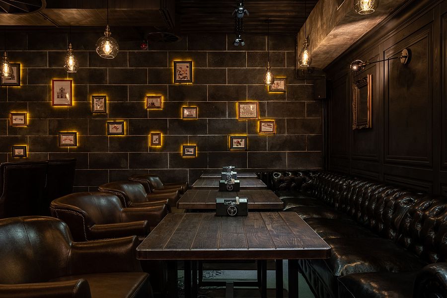 Tangiers Lounge Pokrovka - фотография № 15
