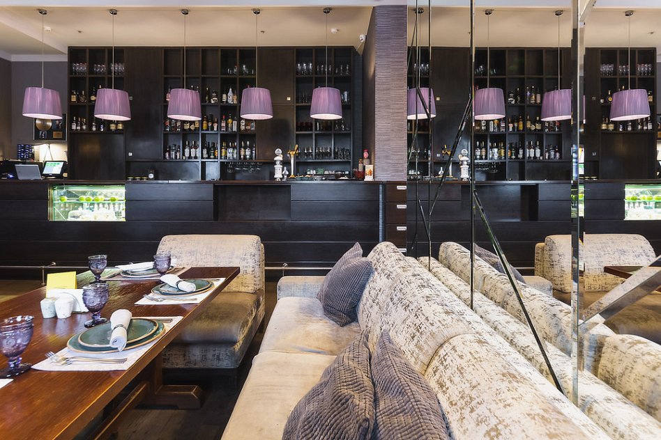 Delonix Cafe / Делоникс Кафе фото 14