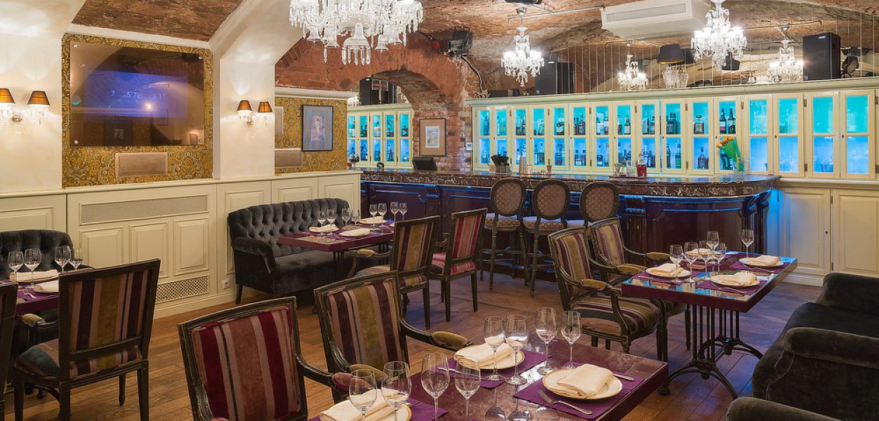 Romanov Bar / Романов Бар (закрыт) - фотография № 11