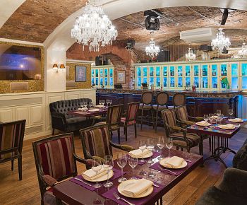Romanov Bar / Романов Бар (закрыт)