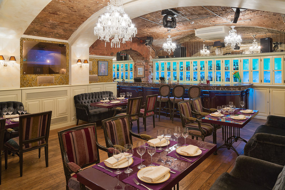 Romanov Bar / Романов Бар (закрыт) фото 14