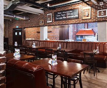 Main Street cafe / Мейн Стрит Кафе