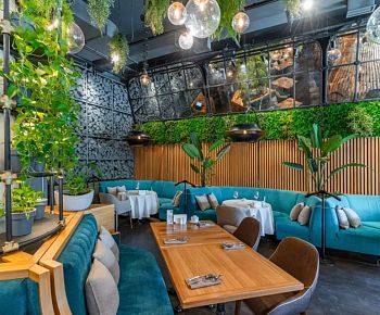 Vasilchuki chaihona № 1 (Монарх)