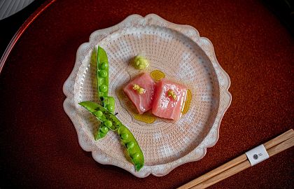 Деликатесы Японии