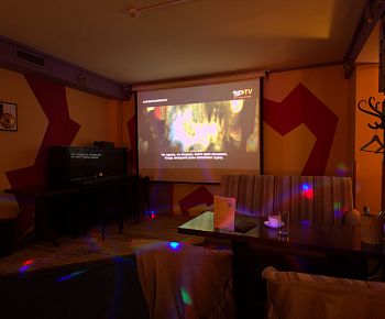 Jam Cafe / Джем Кафе (закрыт)