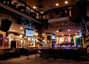 Hard Rock Café Moscow (закрыт) фото 12