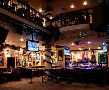 Hard Rock Café Moscow (закрыт)