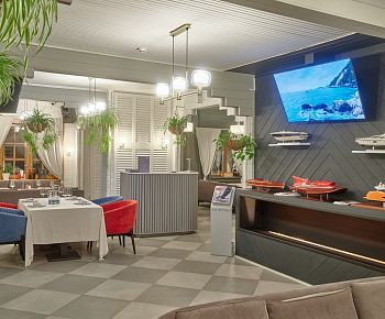 Буревестник