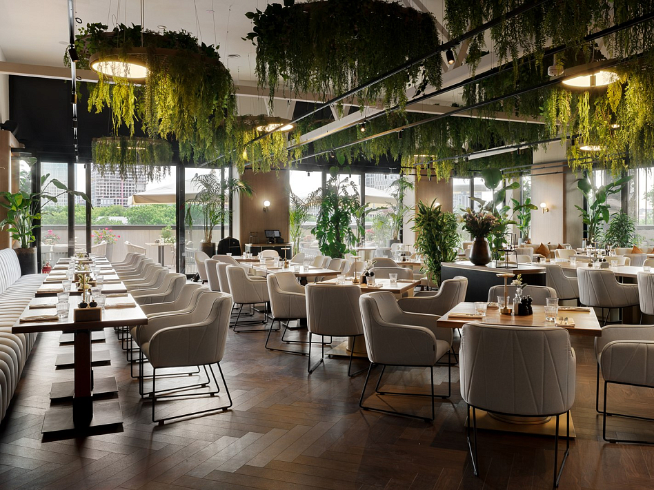 Боярский - тип банкетный зал