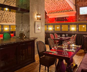 Romanov Bar / Романов Бар (закрыт)