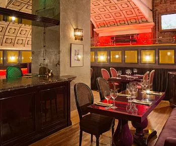 Romanov Bar / Романов Бар (закрыт)