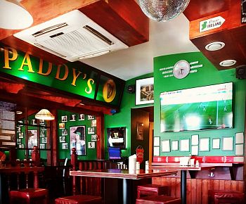 Paddy's / Падди`с