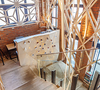 Shishka Lounge / Шишка Лаунж (закрыт) фото 6