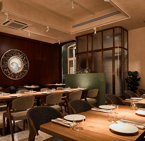 Инспиро Неуробистро / Inspiro Neurobistro