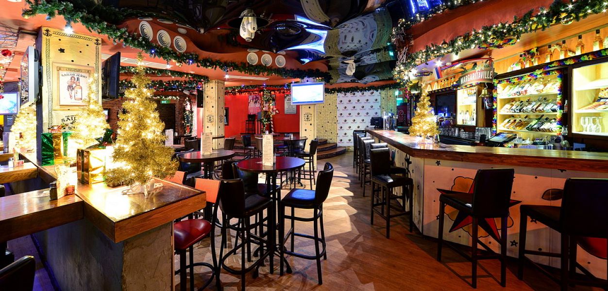Papas Bar&Grill / Папас Бар и Гриль - фотография № 3