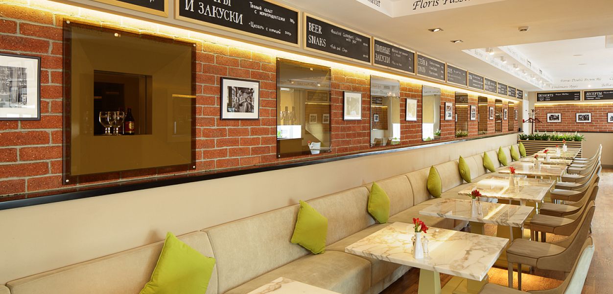 Brasserie Lambic / Брассери Ламбик (Неверовского) - фотография № 4