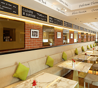 Brasserie Lambic / Брассери Ламбик (Неверовского) фото 4