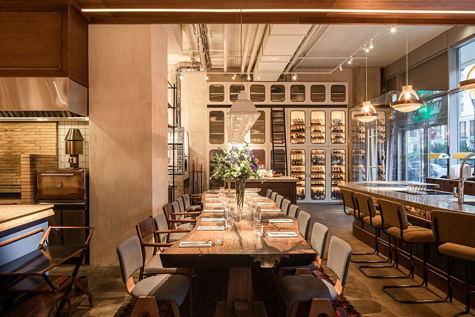 Ева / Eva - кухня греческая