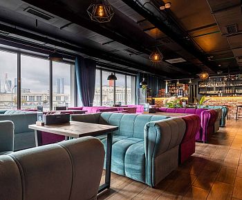 INFINITUM Savvinskaya