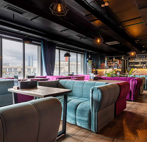 INFINITUM Savvinskaya