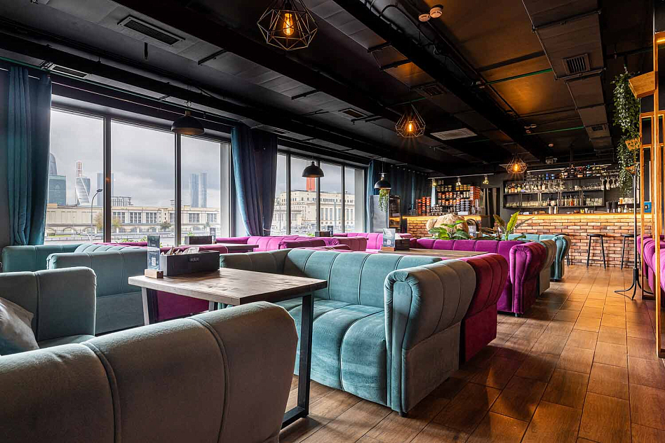 INFINITUM Savvinskaya - фотография № 8