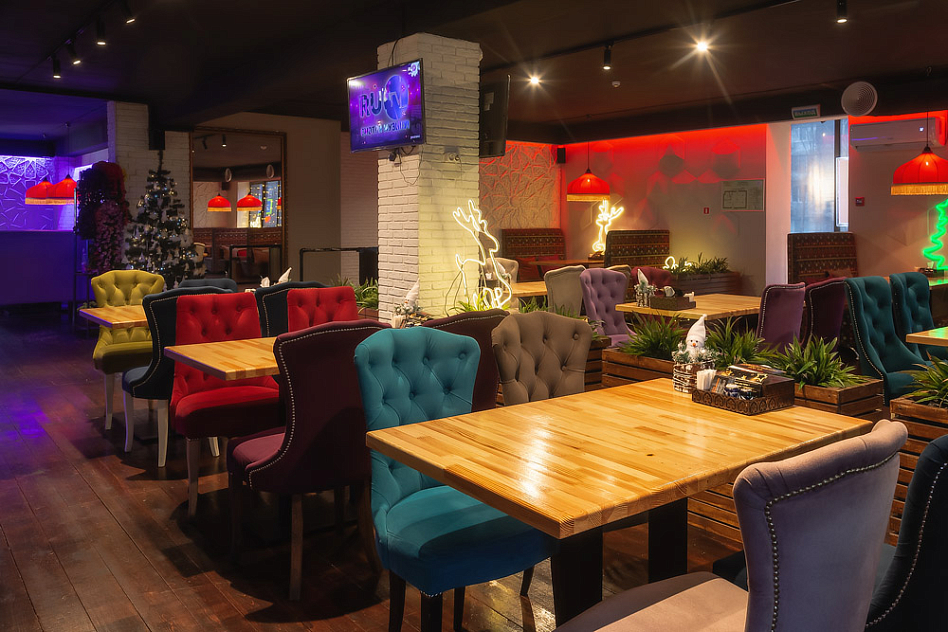 ЯЛЛА. Lounge bar фото 14